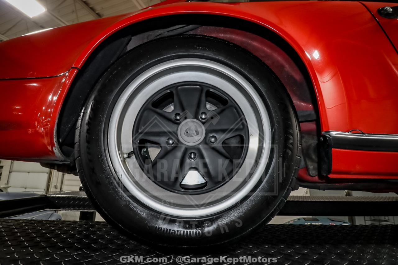 1986 Porsche 911