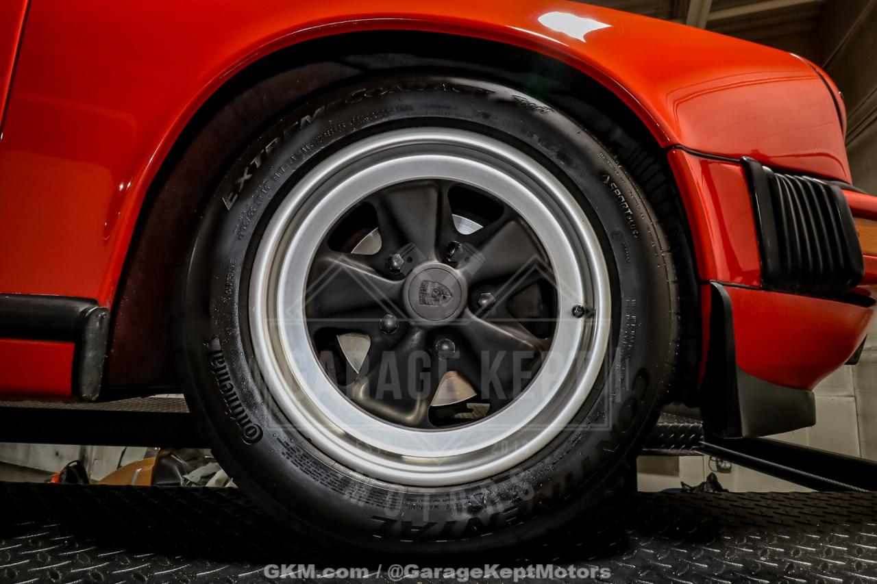 1986 Porsche 911