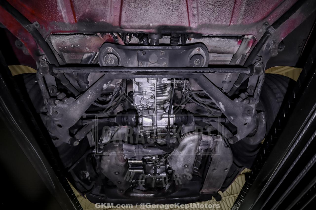 1986 Porsche 911