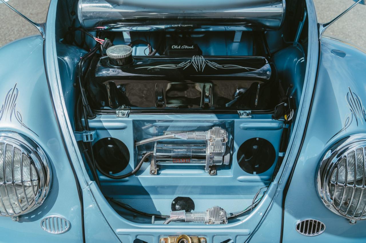 1959 Volkswagen Beetle