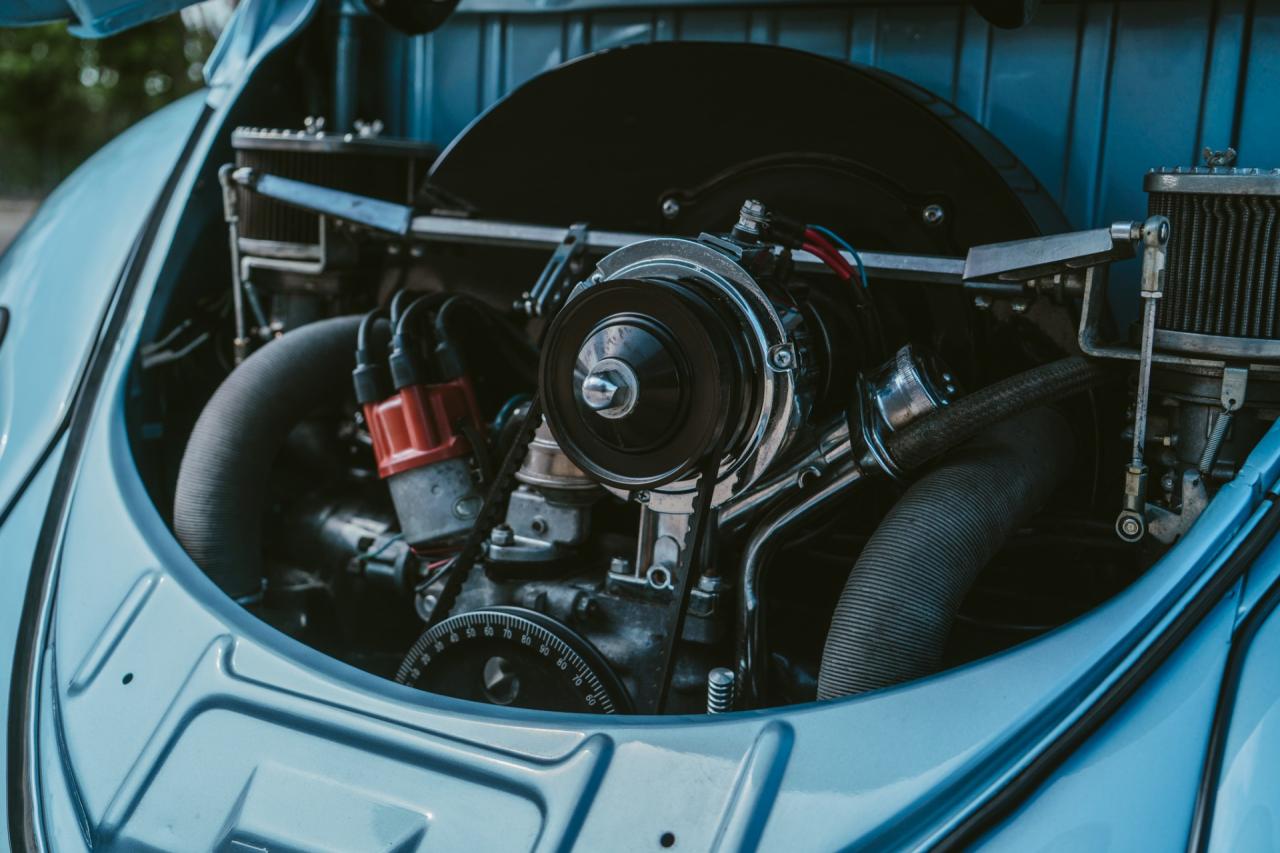 1959 Volkswagen Beetle