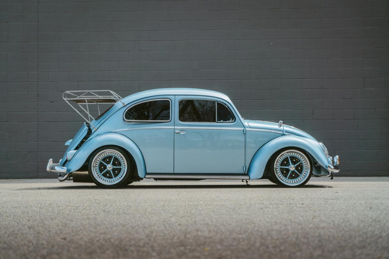 1959 Volkswagen Beetle