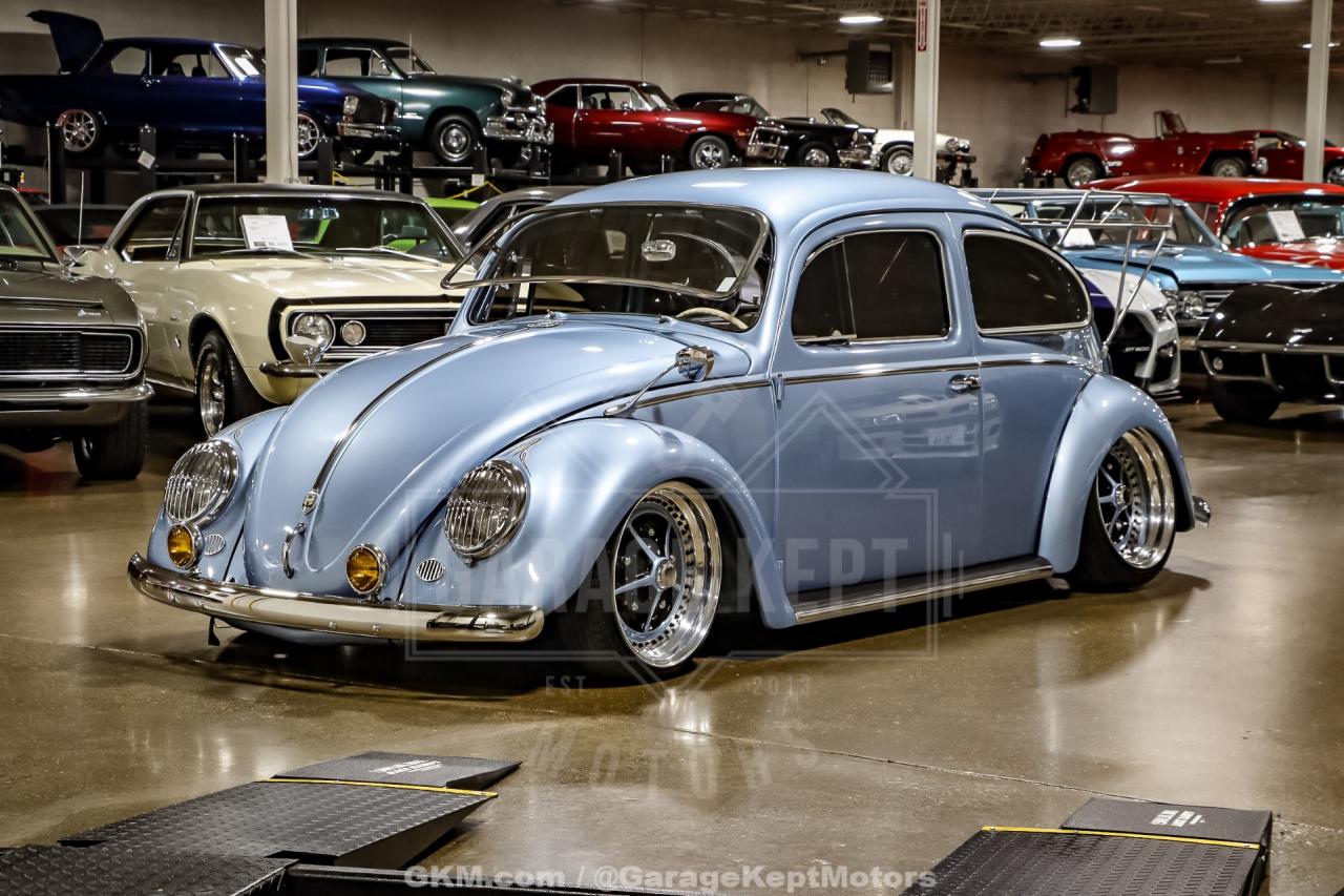 1959 Volkswagen Beetle