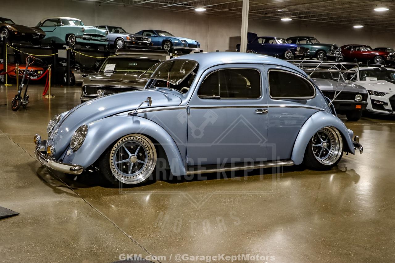 1959 Volkswagen Beetle