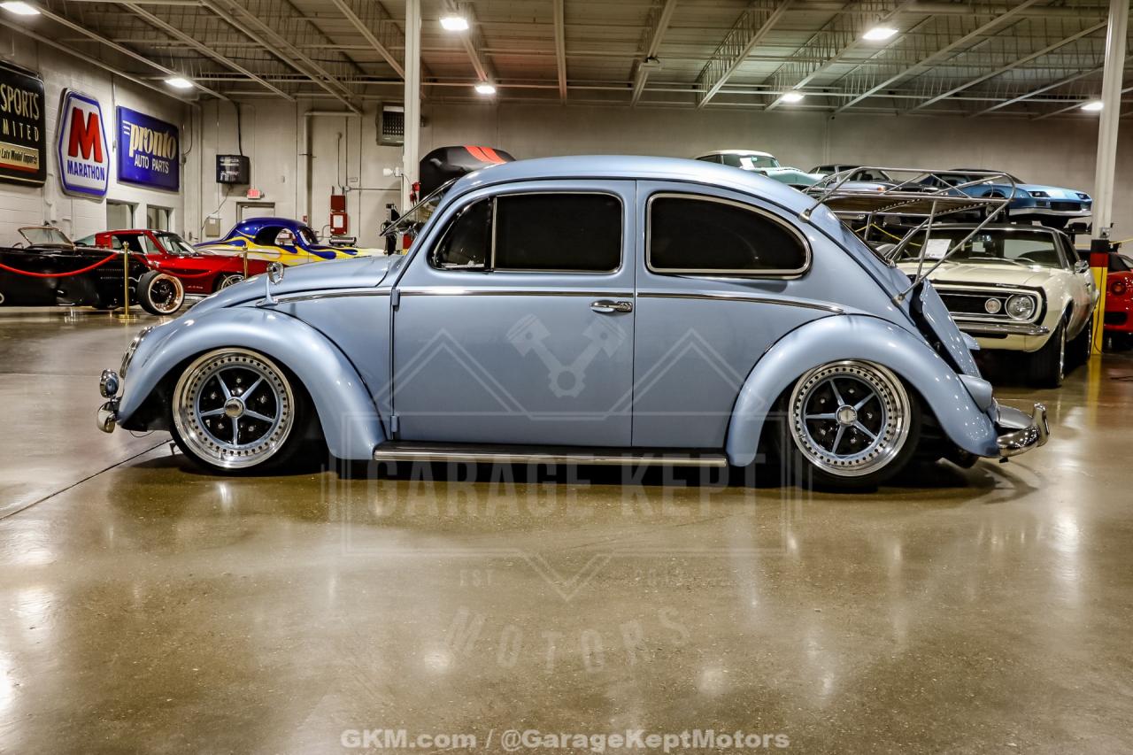 1959 Volkswagen Beetle