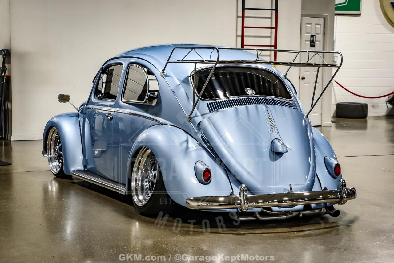 1959 Volkswagen Beetle