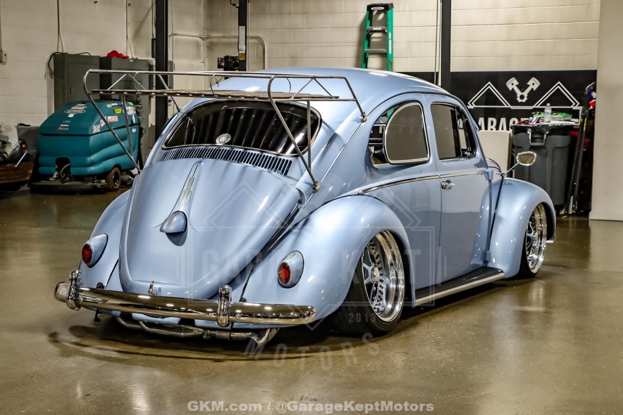 1959 Volkswagen Beetle
