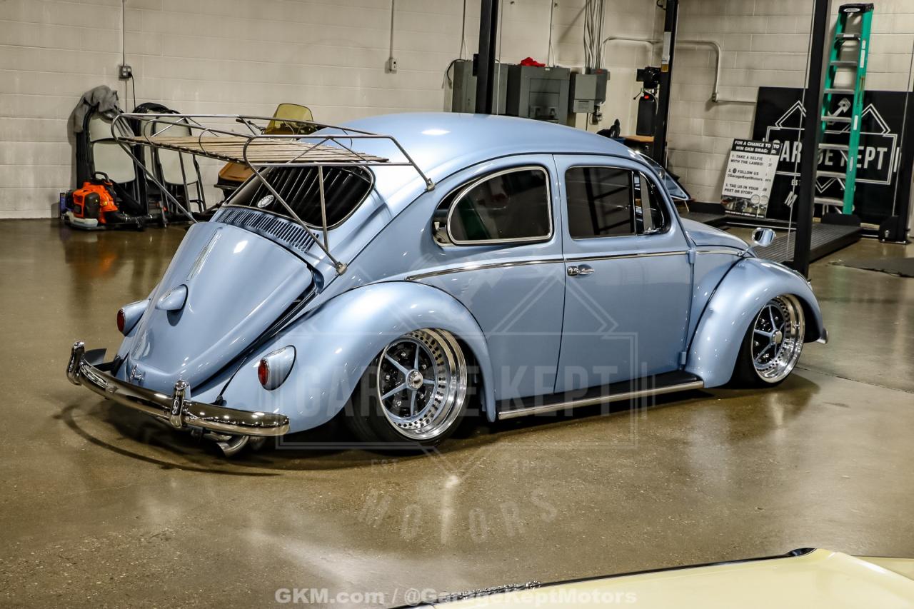 1959 Volkswagen Beetle