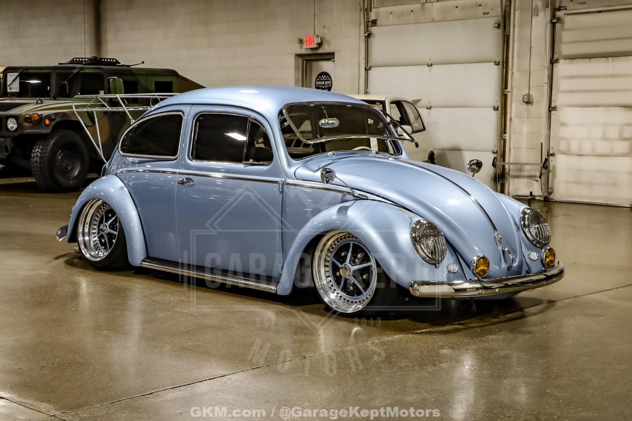 1959 Volkswagen Beetle