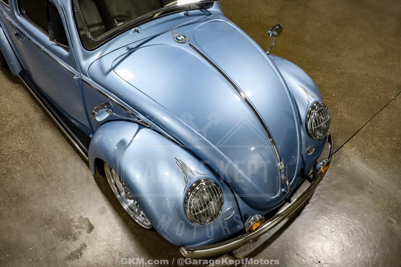 1959 Volkswagen Beetle
