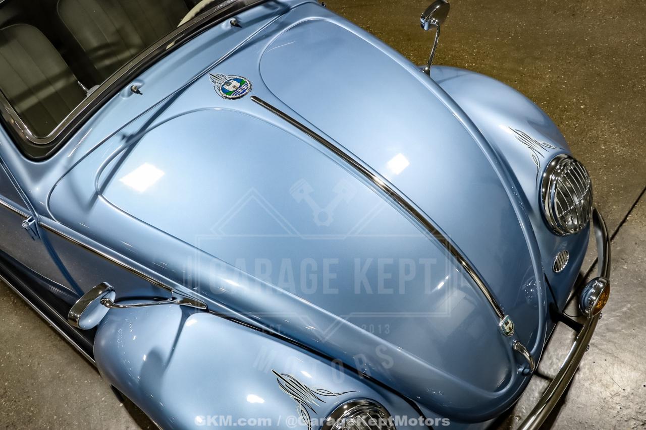 1959 Volkswagen Beetle
