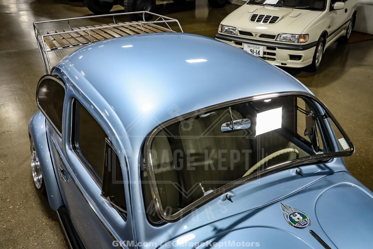 1959 Volkswagen Beetle