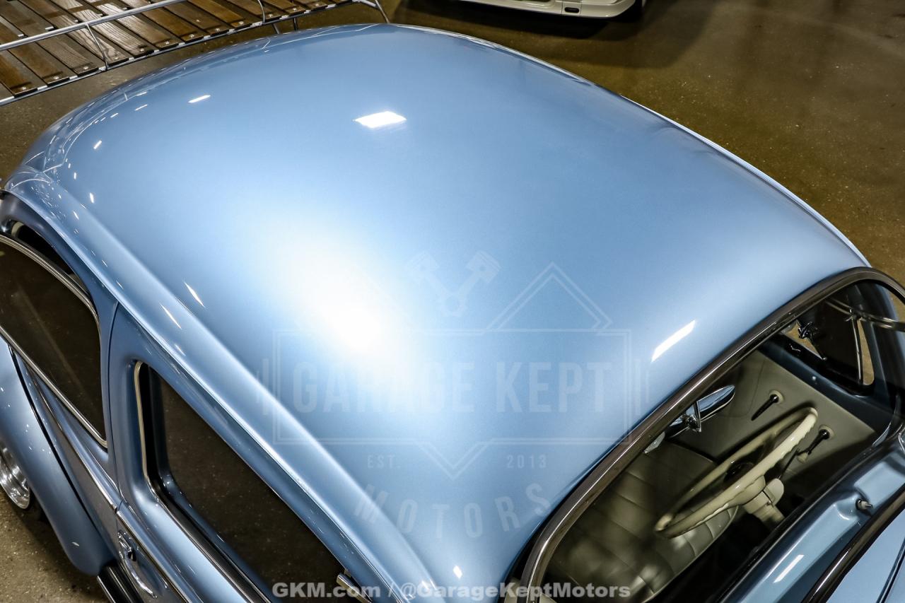 1959 Volkswagen Beetle
