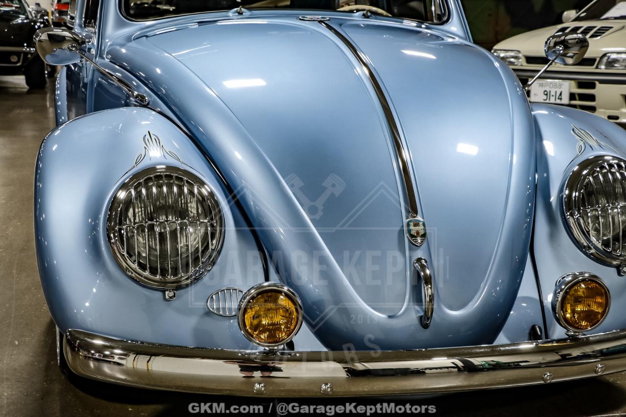 1959 Volkswagen Beetle