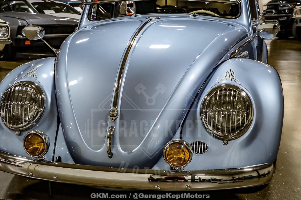 1959 Volkswagen Beetle