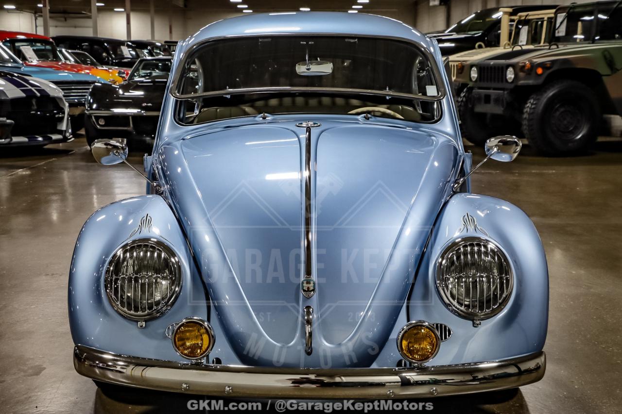 1959 Volkswagen Beetle
