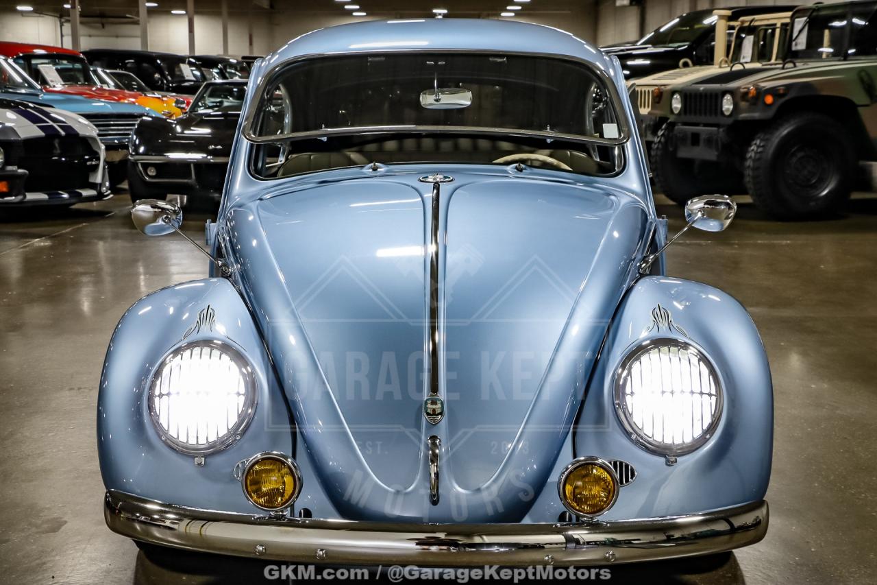 1959 Volkswagen Beetle