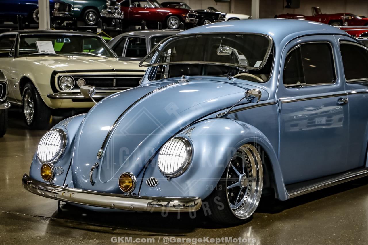 1959 Volkswagen Beetle