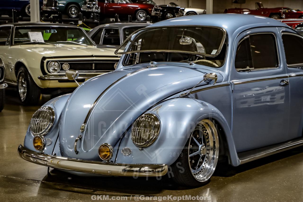 1959 Volkswagen Beetle