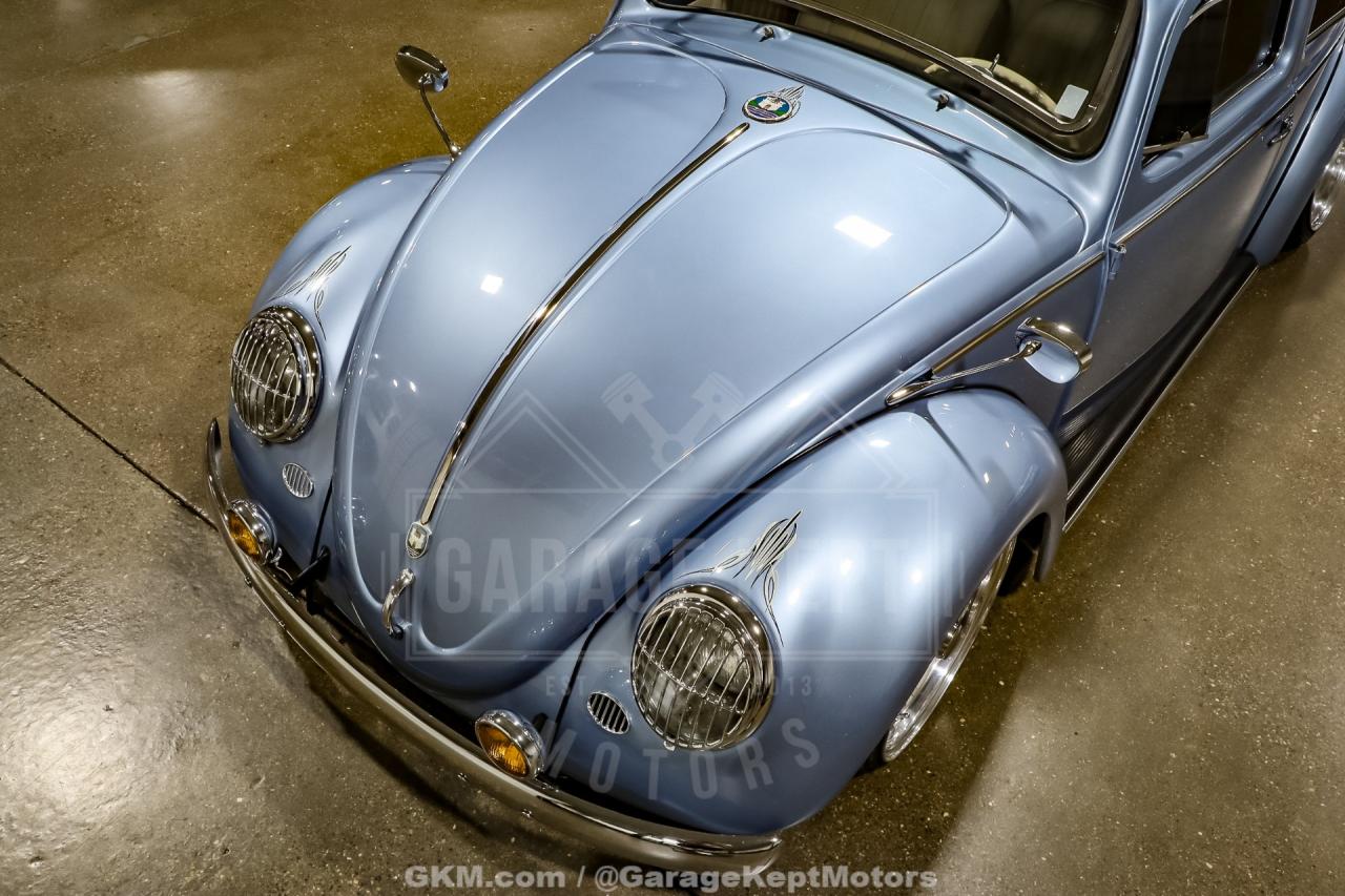 1959 Volkswagen Beetle