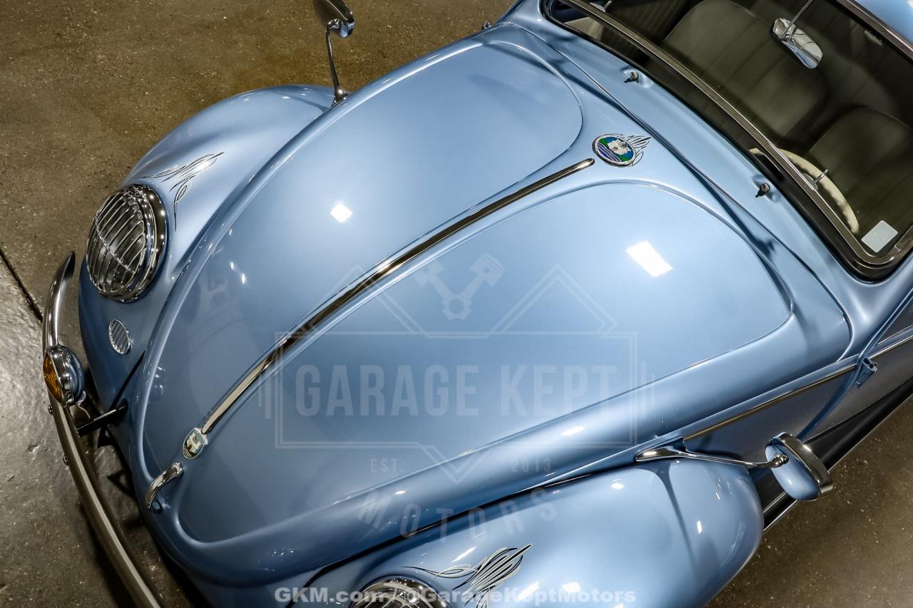 1959 Volkswagen Beetle