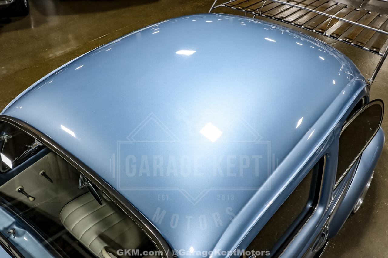 1959 Volkswagen Beetle