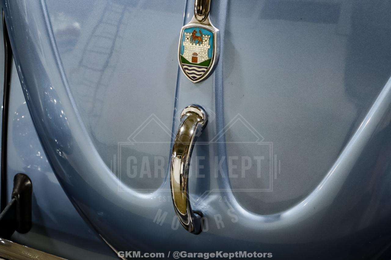 1959 Volkswagen Beetle