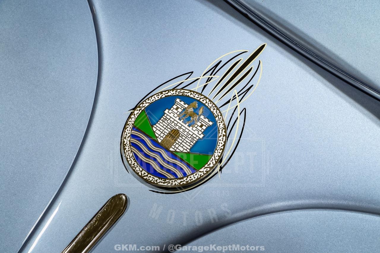 1959 Volkswagen Beetle