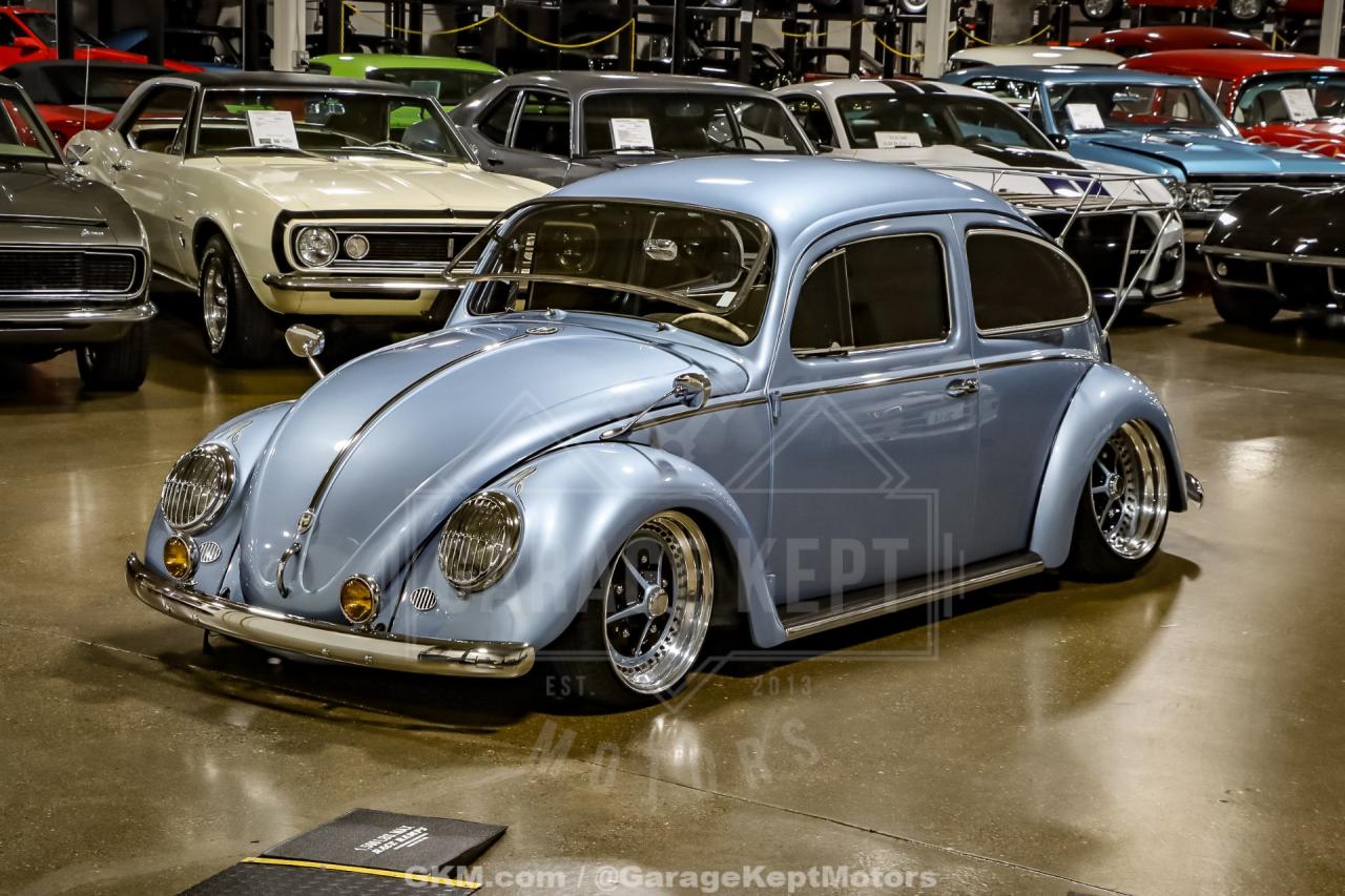 1959 Volkswagen Beetle