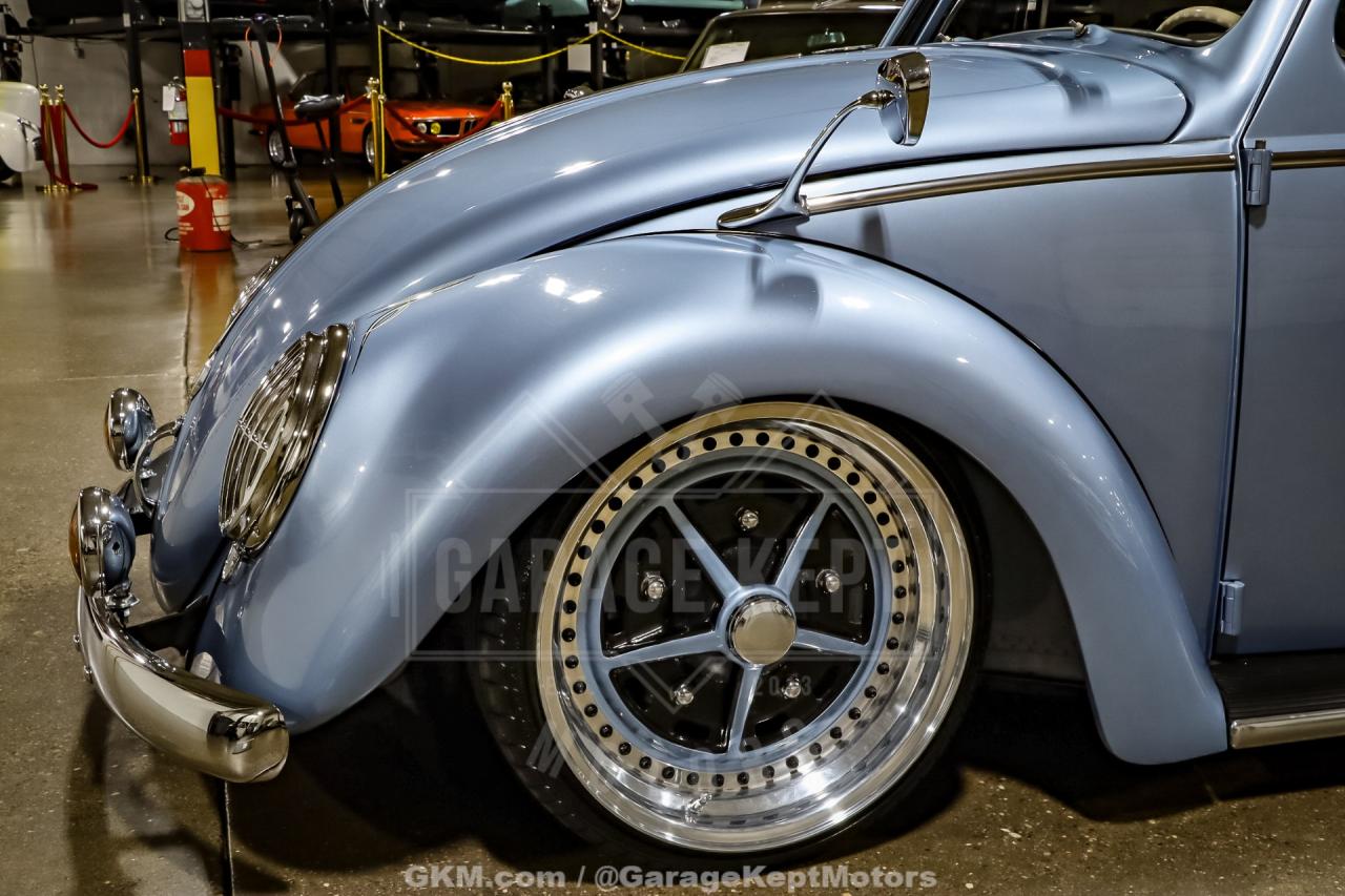 1959 Volkswagen Beetle