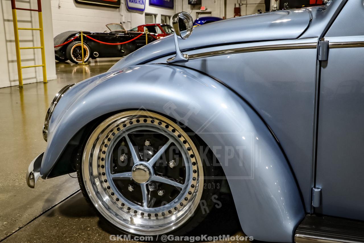 1959 Volkswagen Beetle
