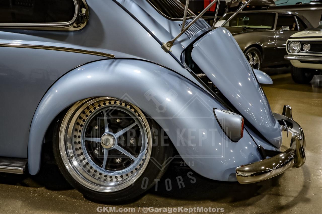 1959 Volkswagen Beetle