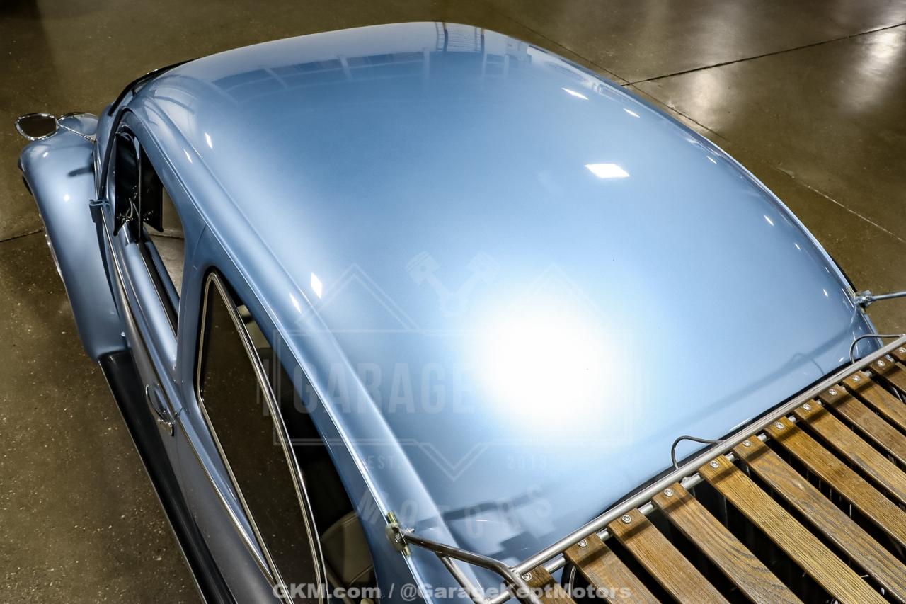 1959 Volkswagen Beetle