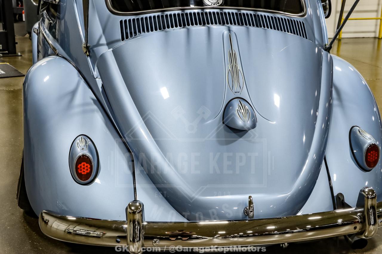 1959 Volkswagen Beetle