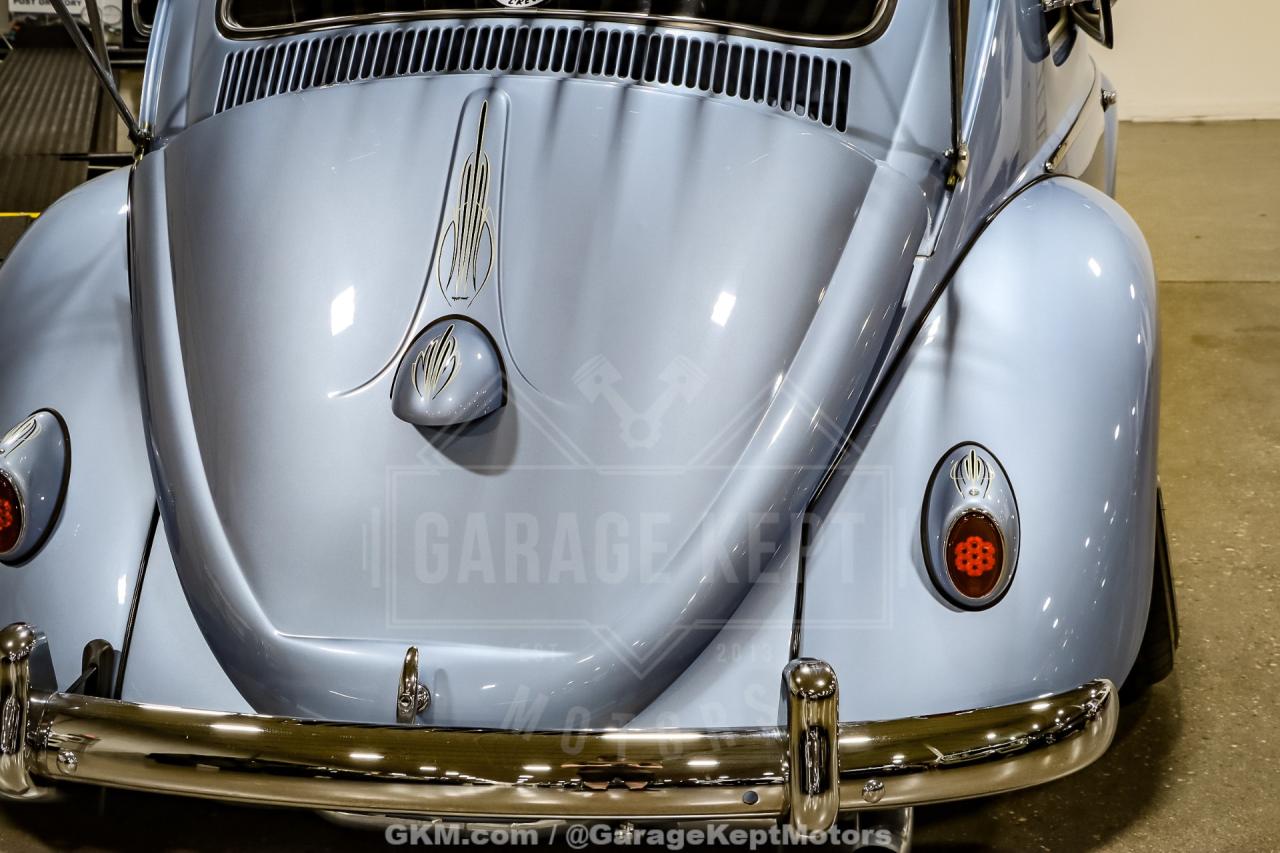 1959 Volkswagen Beetle