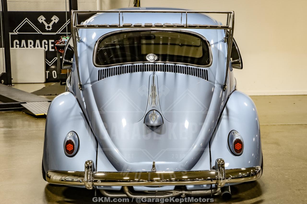 1959 Volkswagen Beetle
