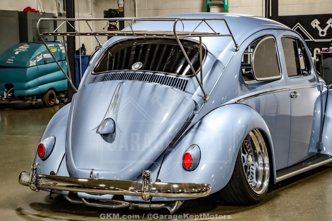 1959 Volkswagen Beetle