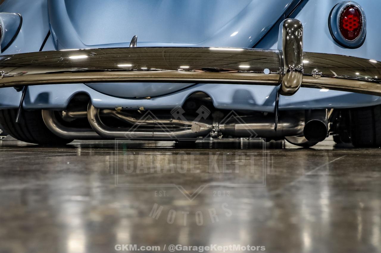 1959 Volkswagen Beetle