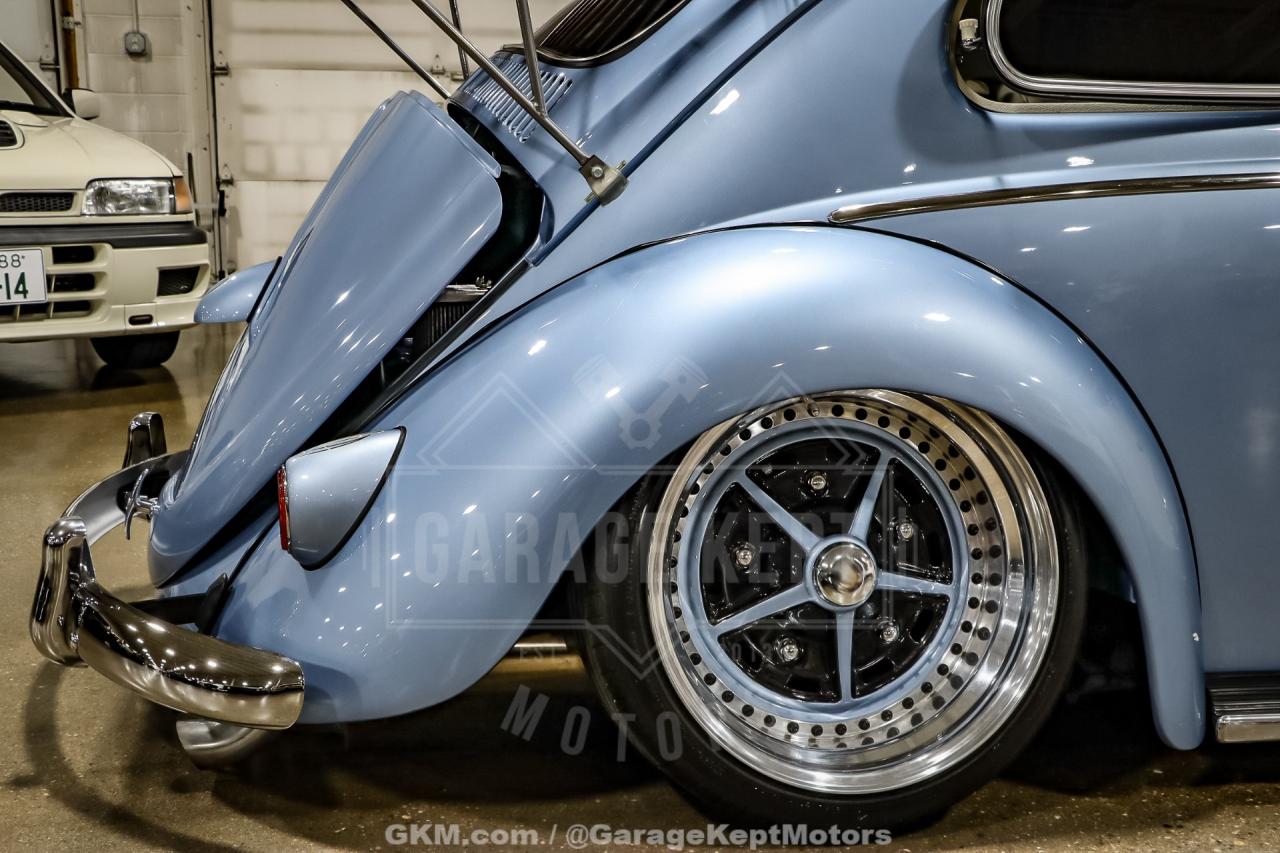 1959 Volkswagen Beetle