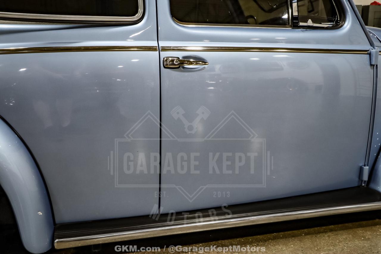 1959 Volkswagen Beetle