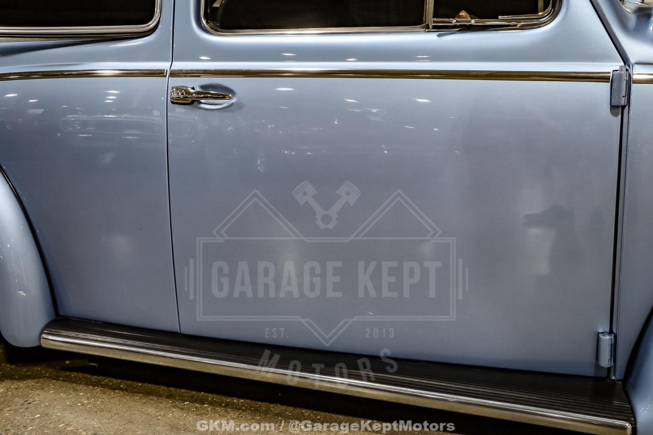 1959 Volkswagen Beetle