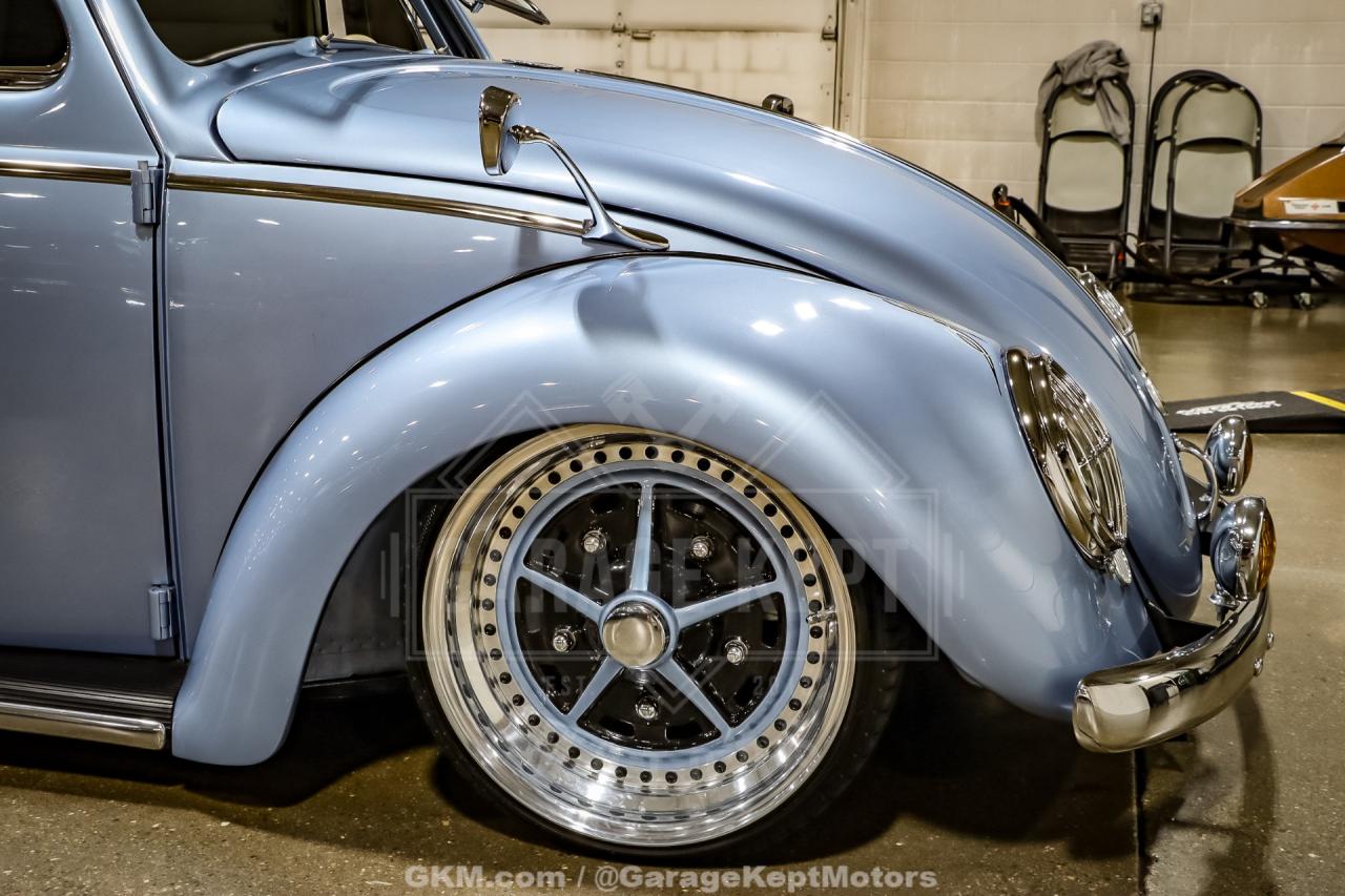 1959 Volkswagen Beetle