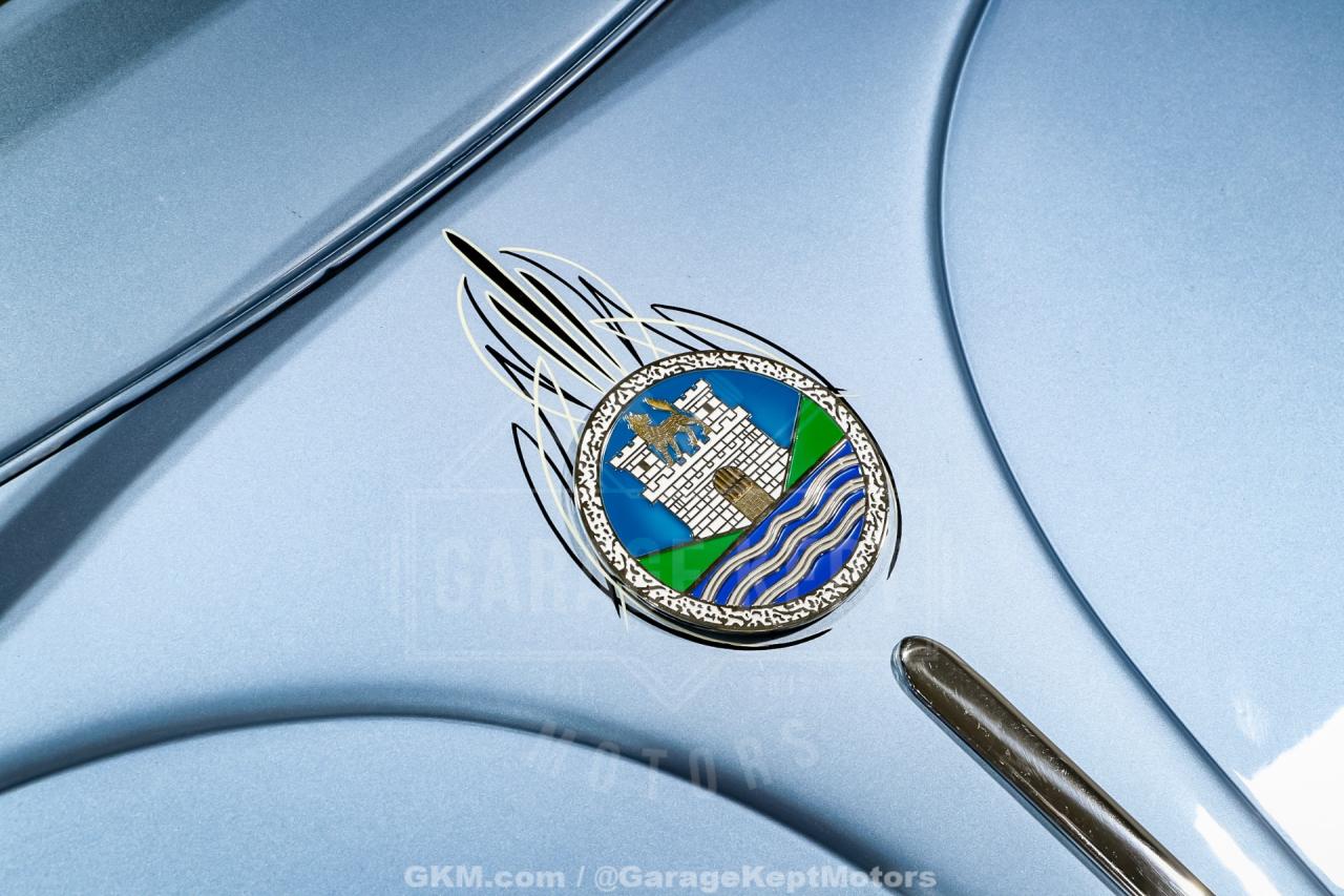 1959 Volkswagen Beetle