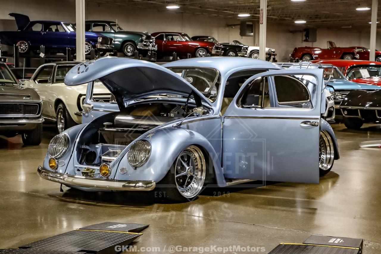1959 Volkswagen Beetle