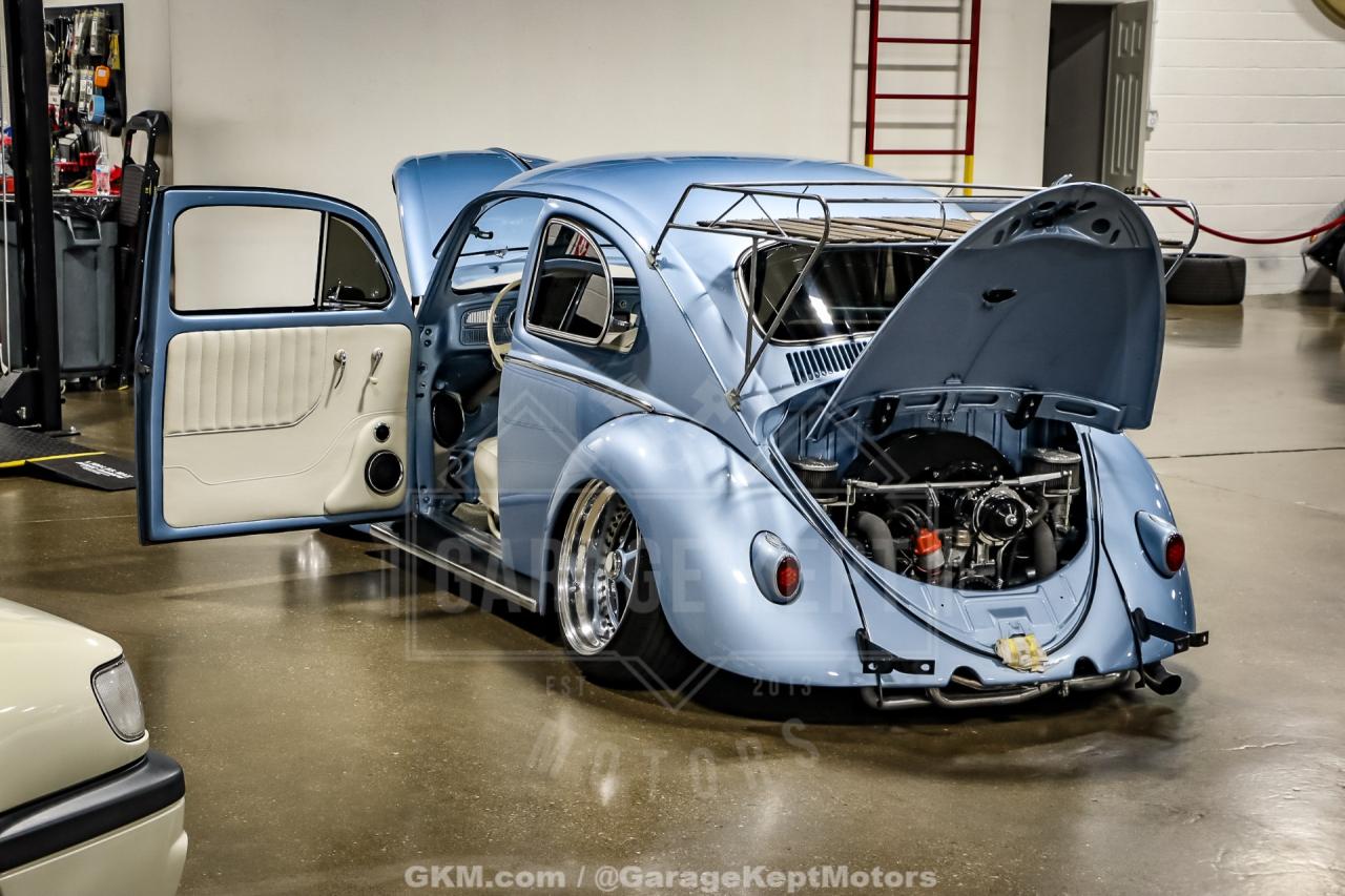 1959 Volkswagen Beetle