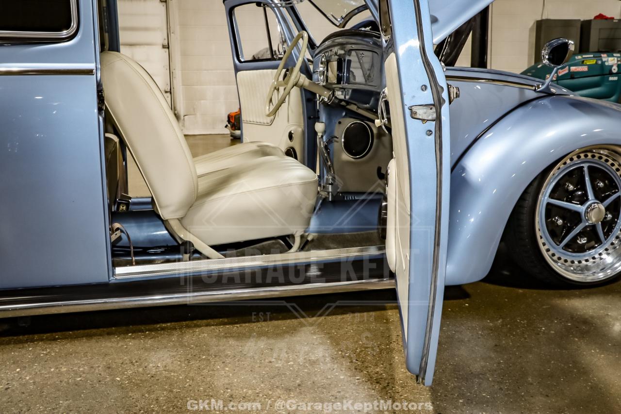 1959 Volkswagen Beetle