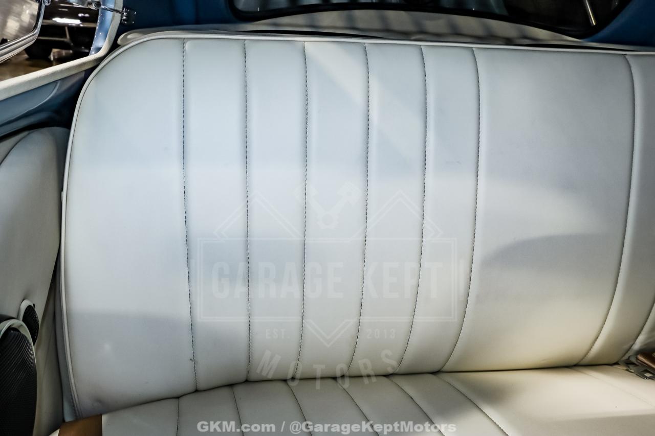 1959 Volkswagen Beetle