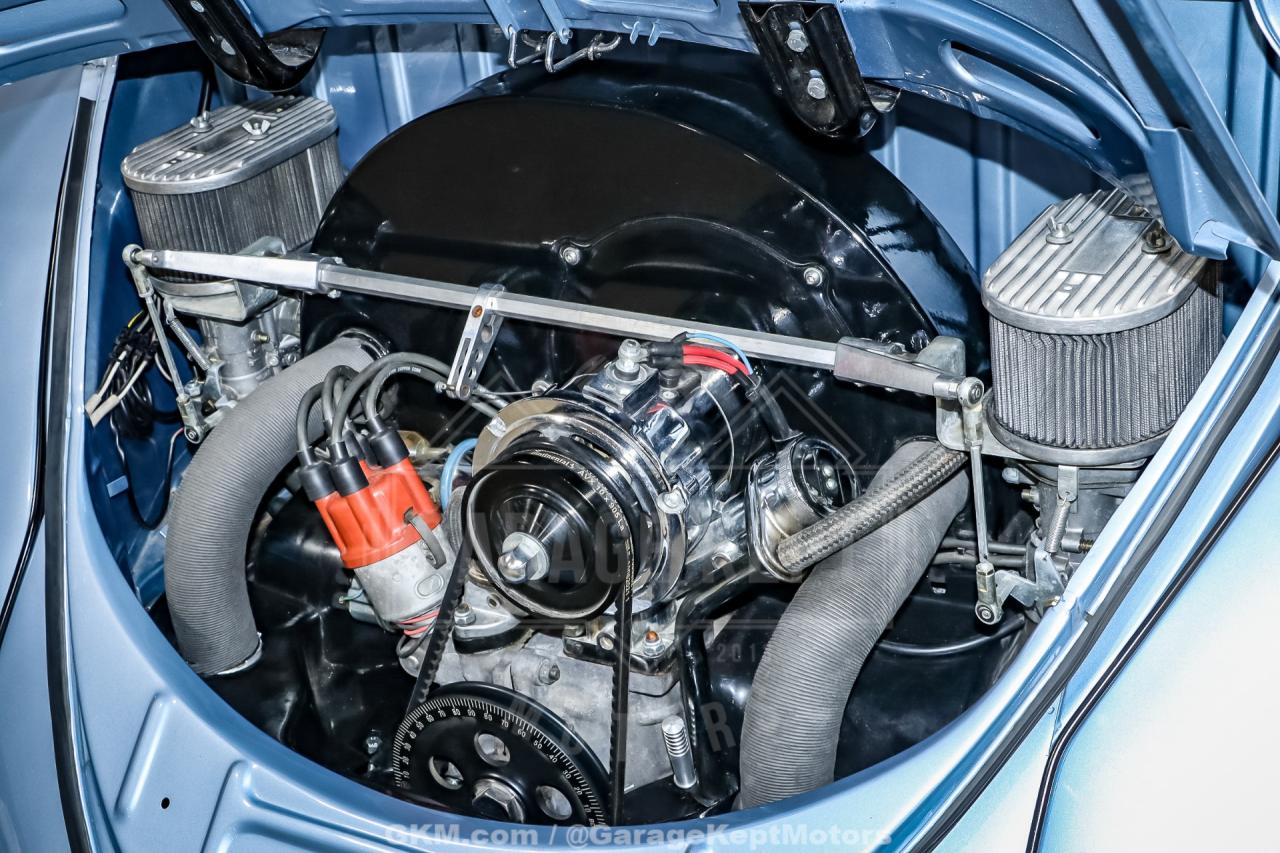 1959 Volkswagen Beetle
