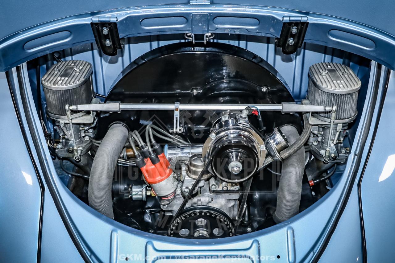 1959 Volkswagen Beetle