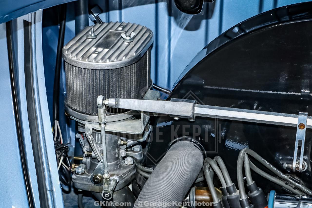 1959 Volkswagen Beetle